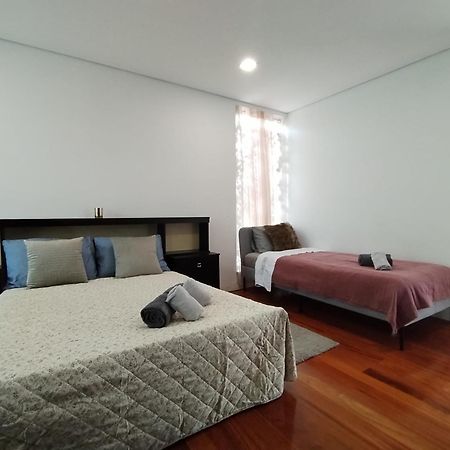 Quarto Proximo A Praia Vila Nova De Gaia Valadares  エクステリア 写真