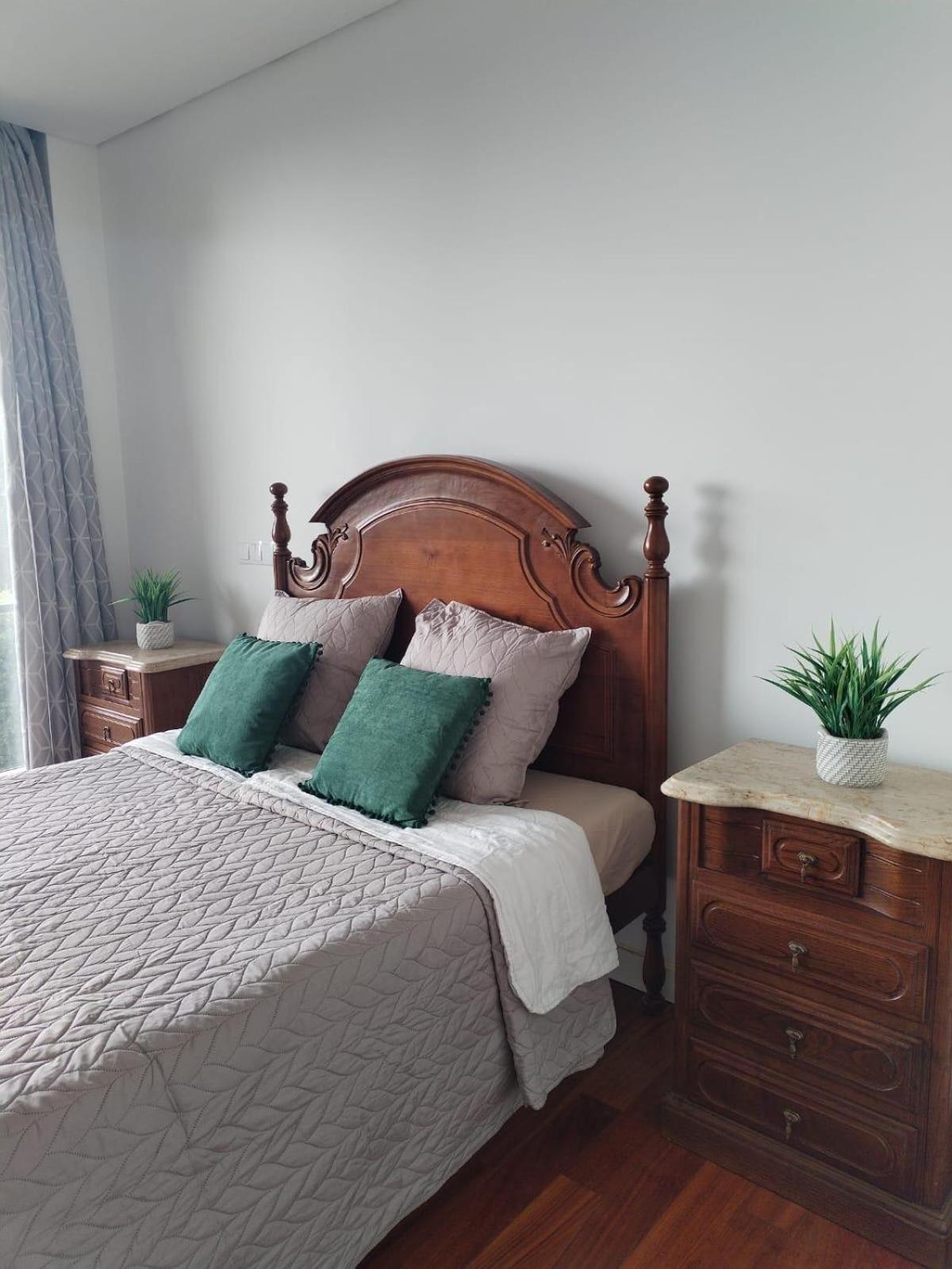 Quarto Proximo A Praia Vila Nova De Gaia Valadares  エクステリア 写真