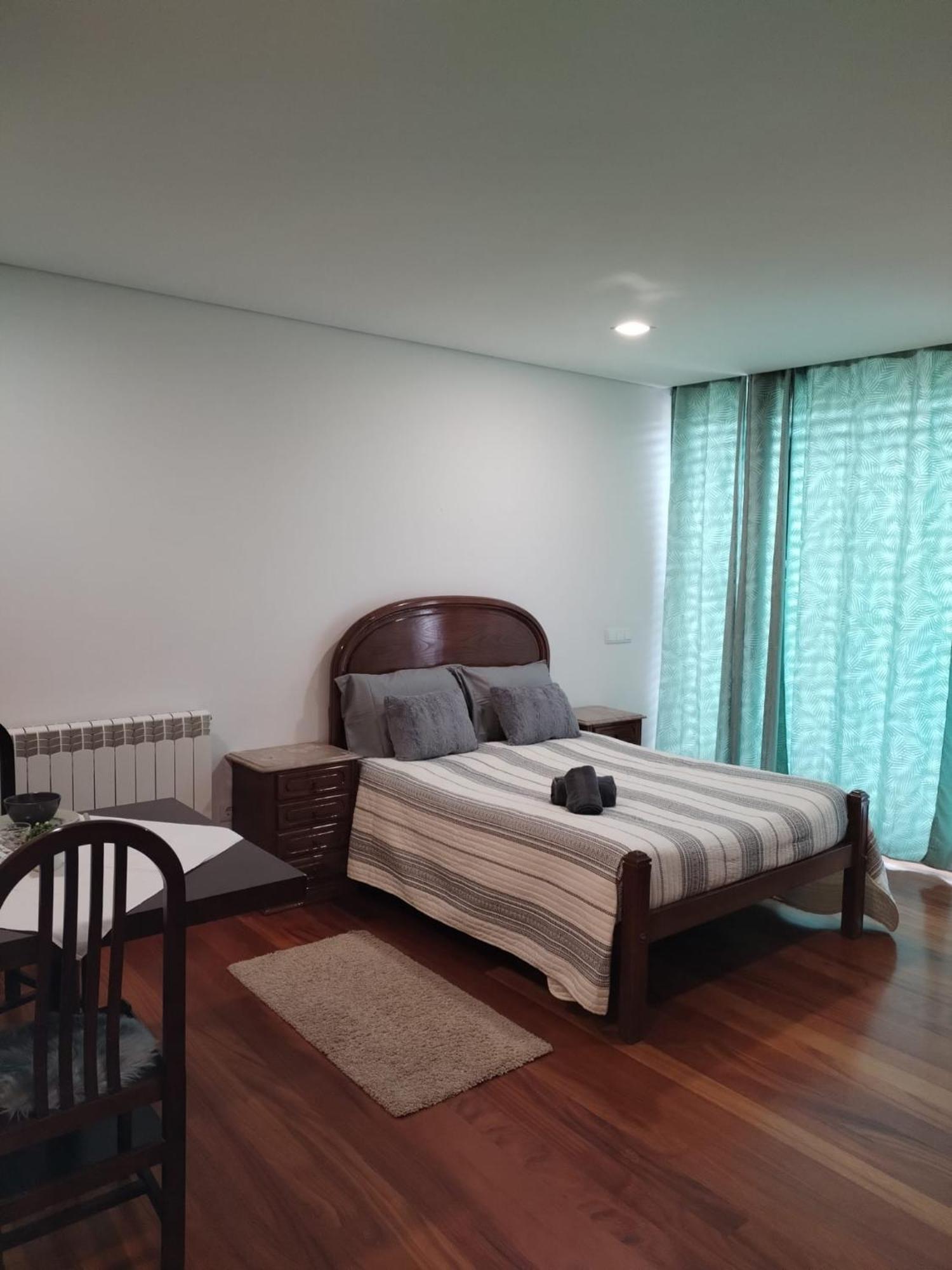Quarto Proximo A Praia Vila Nova De Gaia Valadares  エクステリア 写真