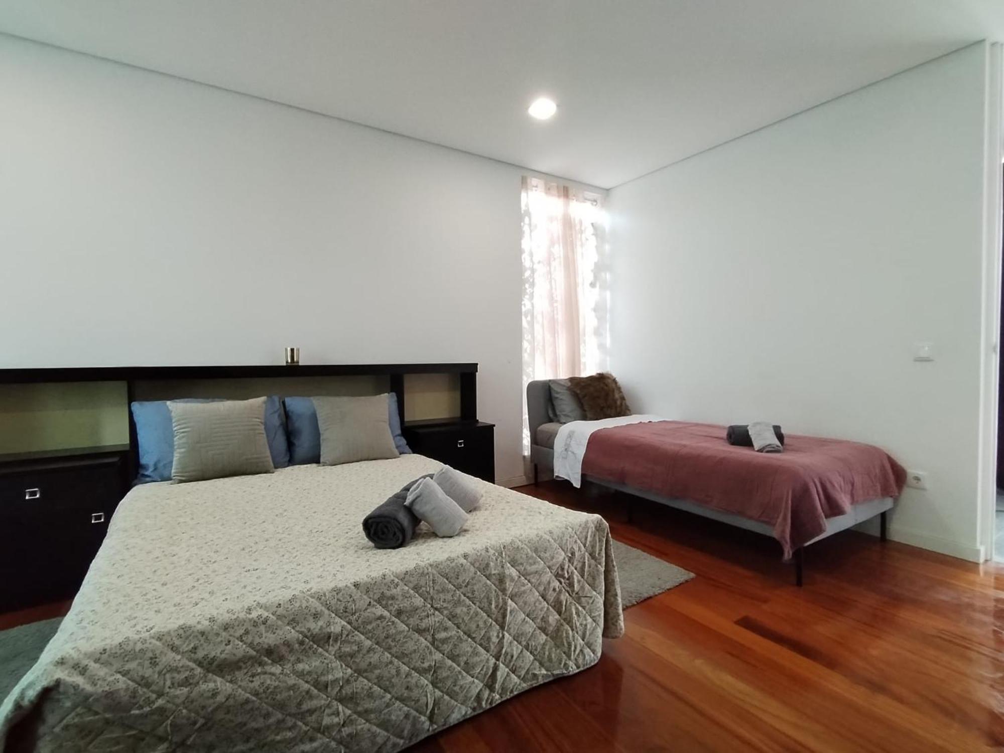 Quarto Proximo A Praia Vila Nova De Gaia Valadares  エクステリア 写真