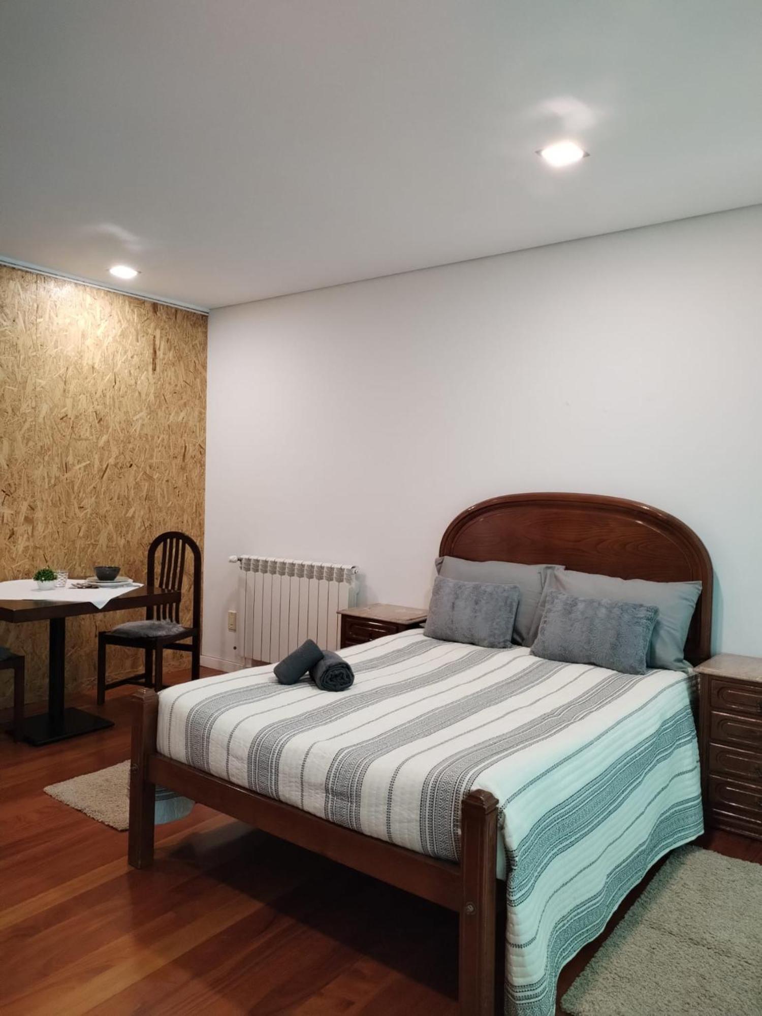 Quarto Proximo A Praia Vila Nova De Gaia Valadares  エクステリア 写真