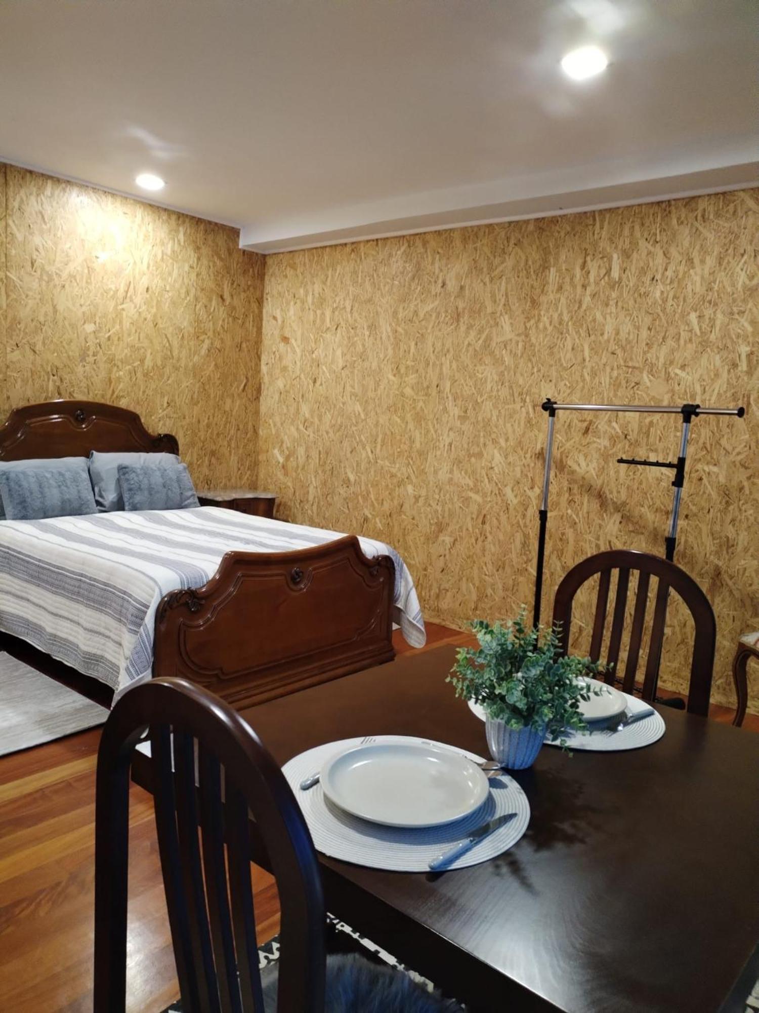 Quarto Proximo A Praia Vila Nova De Gaia Valadares  エクステリア 写真
