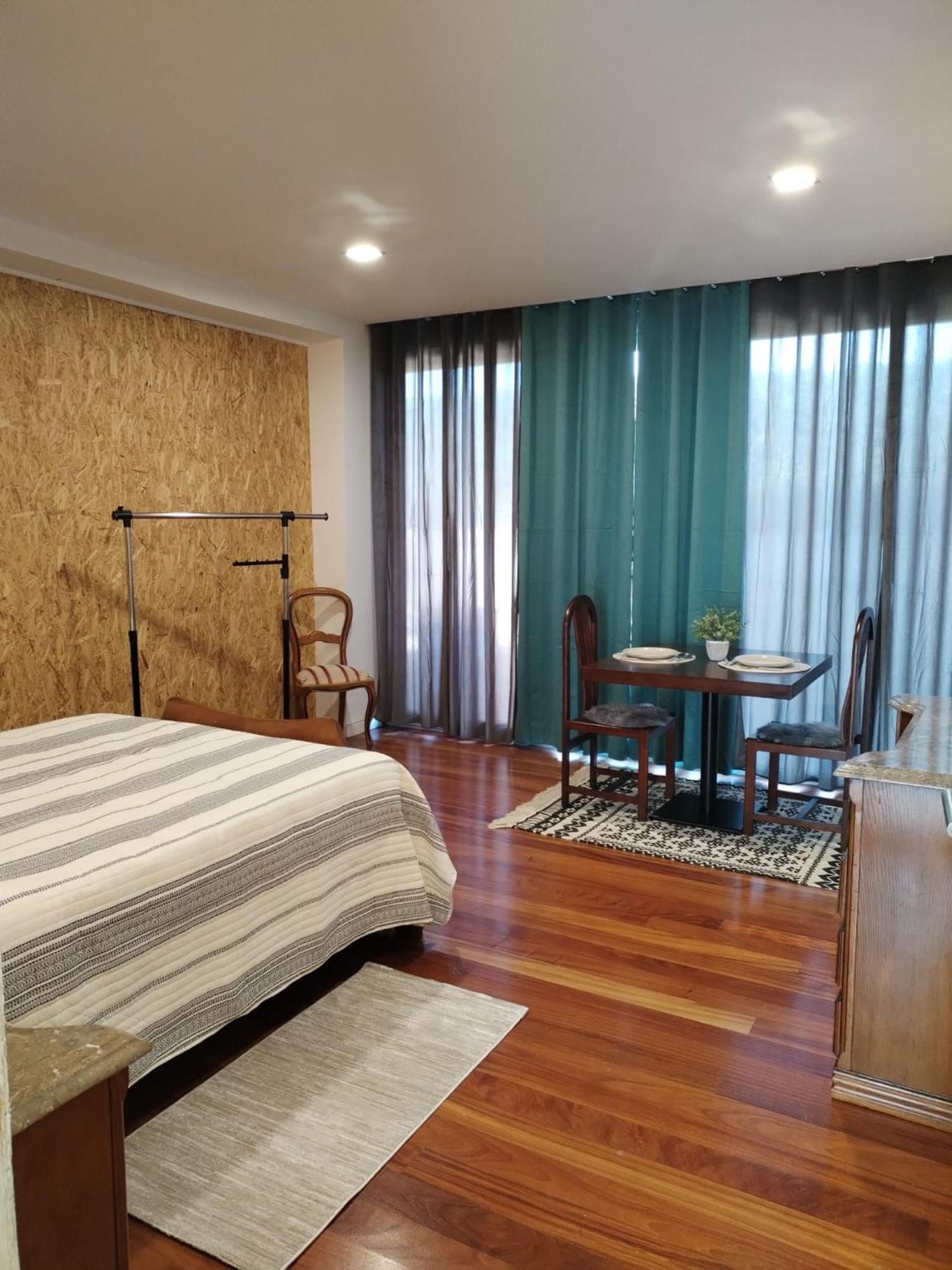 Quarto Proximo A Praia Vila Nova De Gaia Valadares  エクステリア 写真
