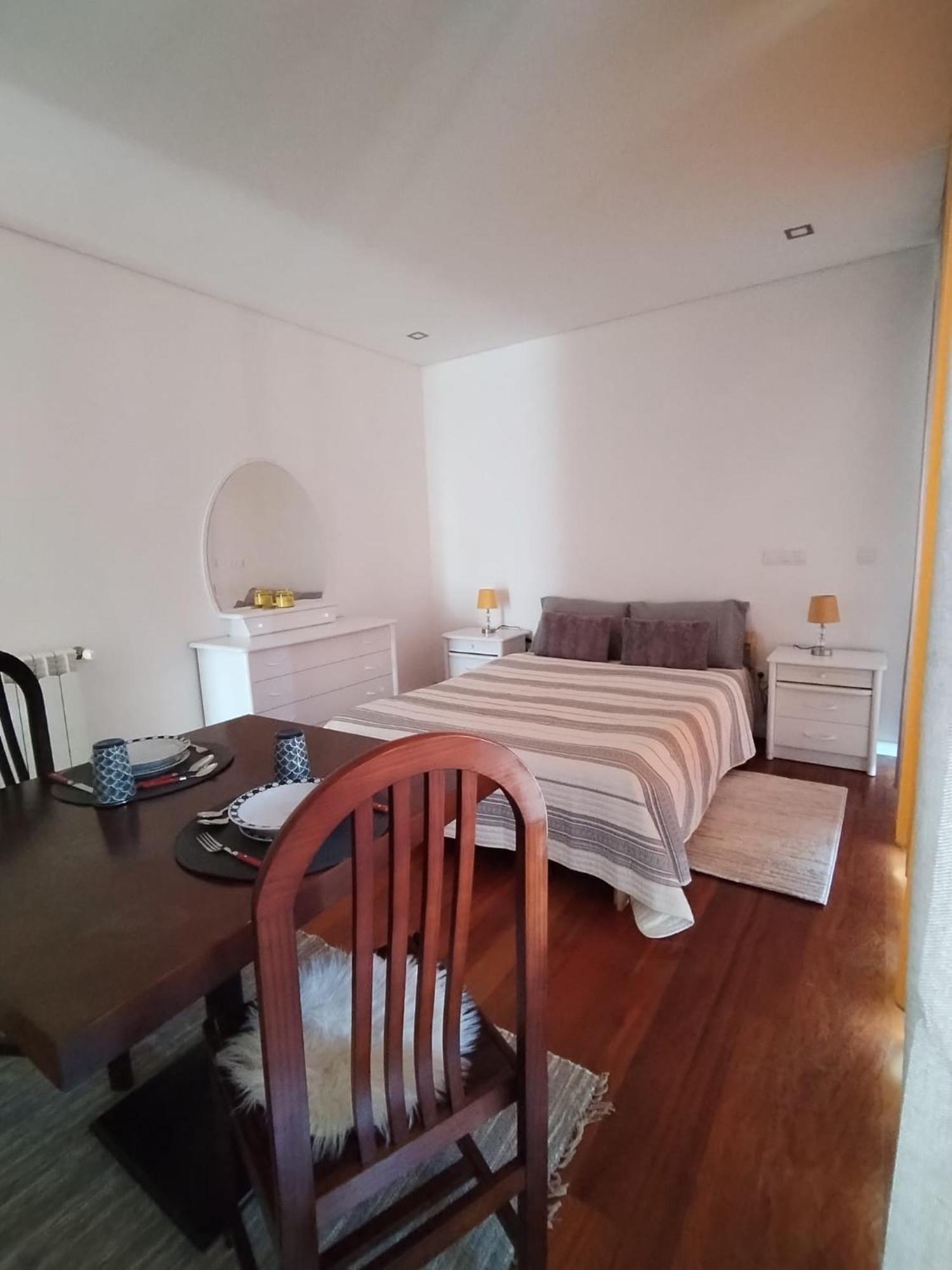 Quarto Proximo A Praia Vila Nova De Gaia Valadares  エクステリア 写真