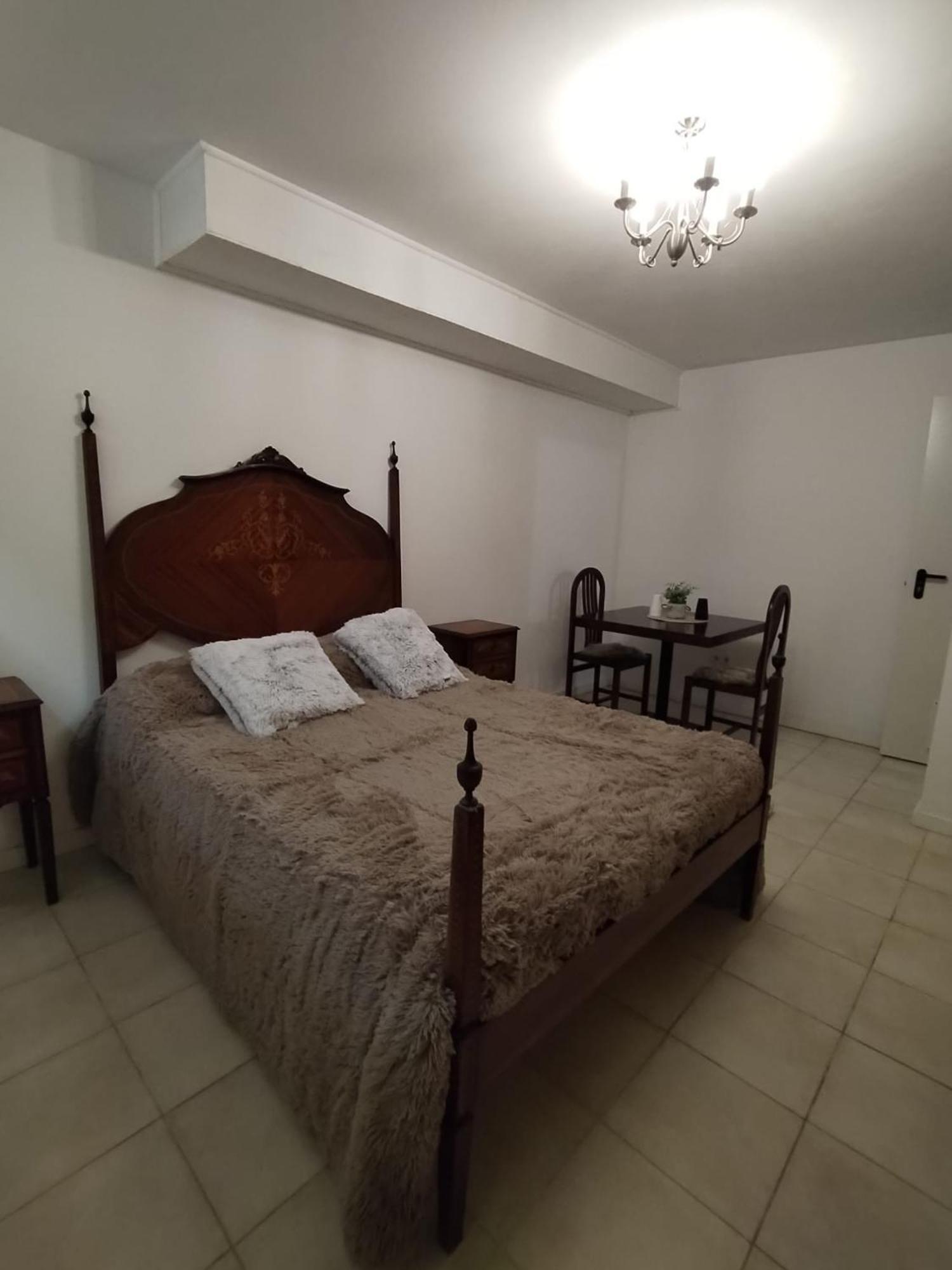 Quarto Proximo A Praia Vila Nova De Gaia Valadares  エクステリア 写真